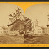 U. Church, and Town Hall.