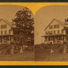 Darrell House, York Beach, Maine.
