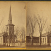 Church, Lincoln, Maine.