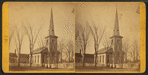 Church, Lincoln, Maine.