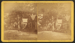 Views of Etna Campground.