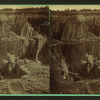 Crocker slate quarry, Brownville.