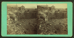 Merrill slate quarry, Brownville.