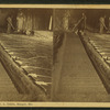 Before casting Katadin [Katahdin] Ironworks.