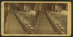 Before casting Katadin [Katahdin] Ironworks.