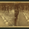 After casting Katadin [Katahdin] Ironworks.