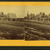 St. Paul's Church & Rectory, Fort Fairfield, Aroostock Co., Maine.