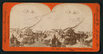 Bound for the Klondike gold fields, Chilkoot Pass, Alaska