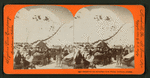 Bound for the Klondike gold fields, Chilkoot, Alaska
