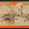 Distant view of Chilcoot [Chilkoot] Pass, Alaska