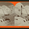 Distant view of Chilkoot Pass, Alaska