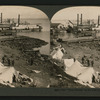 The "Dora Bluhm" at the Port of St. Michaels, Alaska