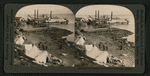 The "Dora Bluhm" at the Port of St. Michaels, Alaska