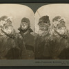 Prospectors returning to camp. 62 degrees below zero, Alaska.