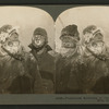 Prospectors returning to camp. 62 degrees below zero, Alaska