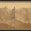 Part of foot of Hassler Glacier.