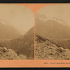 Lynn Canal from the summit, Alaska