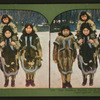 Our Alaskan sisters up in the Klondike country.