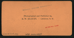 Women prospectors on their way to Klondyke [Klondike]