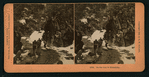 On their way to Klondyke [Klondike]