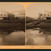 Saw-mill where lumber sold at 30 cents per foot and saw-dust at $10.00 a load. Dawson City, Alaska