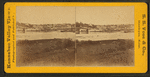 Kennebec River Valley general view.