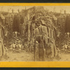 Slate quarry.