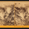The Devil's Cañon, Geysers. View looking up the Cañon, Sonoma Co., Cal.