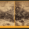 Indian Sweat Bath, Geysers, Sonoma Co., Cal.