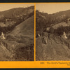 The Devil's Tea-Kettle, from the road, Geysers, Napa Co., Cal.