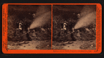 Indian Sweat Bath, Geysers, Sonoma Co., Cal.