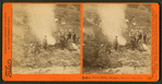 Indian Sweat Bath, Geysers, Sonoma Co., Cal.