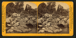 Pluton Creek, Sonoma County, California.