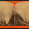 The Devil's Tea Kettle, Geyser Springs, Cal.