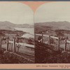 Mount Tamalpais from Sausalito, San Francisco, Cal., U.S.A.