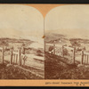 Mount Tamalpais from Sausalito, San Francisco, Cal., U.S.A.