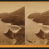 Point Bonita, entrance to Bay of San Francisco, looking South.