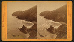 Point Bonita, entrance to Bay of San Francisco, looking South.