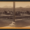 Mount Tamalpais, from Court House.