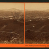 San Rafael, from Coleman's Addition, Marin County, California.