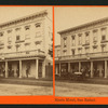 Marin Hotel, San Rafael.