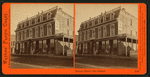 Mahon Hotel, San Rafael.