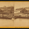 Casper Mills, Mouth of River, Mendocino Co.
