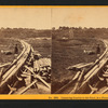 Conveying Lumber to the Coast, in a Flume, Point Arrina, Mendocino Co.
