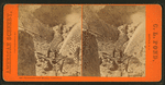 Hydraulic Gold Mining, California.
