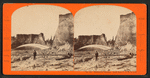 Hydraulic Mining, Gold Run C.P.R.R. Cal.