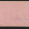 Section of the original big Tree, 92 feet in Circumference.