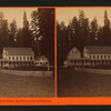 Sperry & Perry's Hotel, Big Tree Grove, California.
