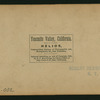 Sawing section of the Original, 98 feet at base.