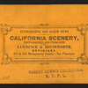 Big Tree - Wm. Cullen Bryant, near view. Calaveras Group.